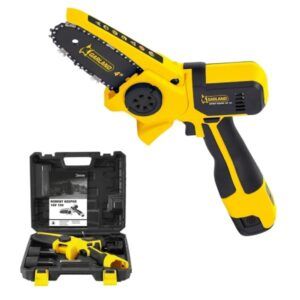 Minisierra a batería GARLAND RODENT KEEPER 16V 104-V25