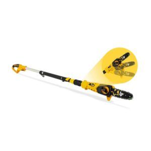 Motosierra de pértiga a batería GARLAND GIRAFFE KEEPER 20V 290 F-V23