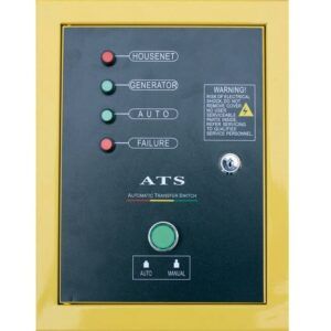 Cuadro de control AYERBE AY-25 ATS MN INV