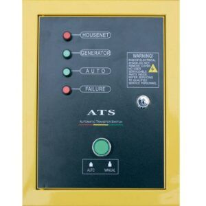 Cuadro de control AYERBE AY-25 SEÑAL MN INV