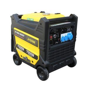 Generador Inverter AYERBE 8000 INVERT E