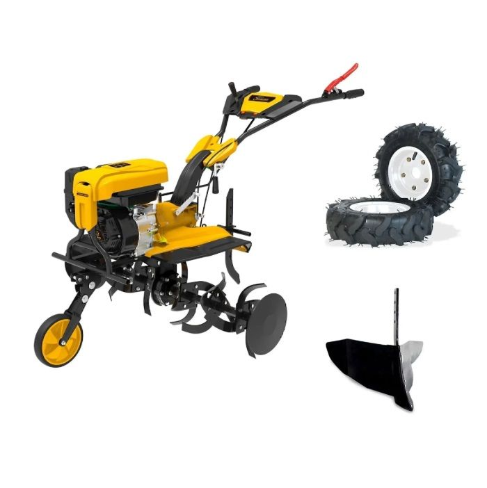 Motoazada Garland DONKEY 8116 NRQG-V24+KIT 1 Motoazada Garland DONKEY 8116 NRQG-V24+KIT