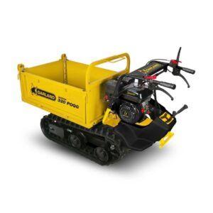 Mini dumper con orugas GARLAND BARROW 320 POQG-V23