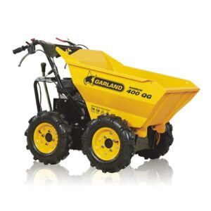 Mini dumper con ruedas GARLAND BARROW 400 QG-V25