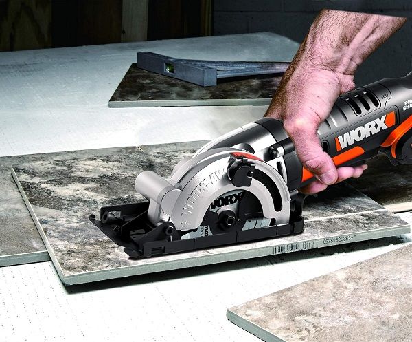 Sierra circular a batería WORX Worxsaw WX527 6 Sierra circular a batería WORX Worxsaw WX527 - Imagen 6