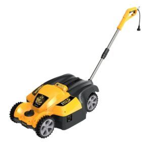 Barredora peinadora Garland ROLL&COMB F137E-V25
