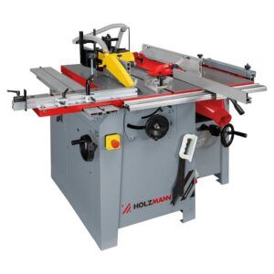 Combinada 5 operaciones Holzmann K5260SMART_400V