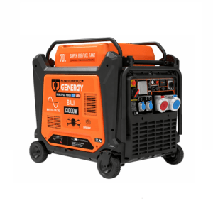 Generador inverter Genergy BALI RC-SOL-ATS 13000W