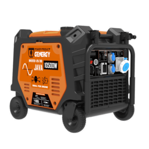 Generador inverter Genergy JAVA RC-SOL-ATS 10500W