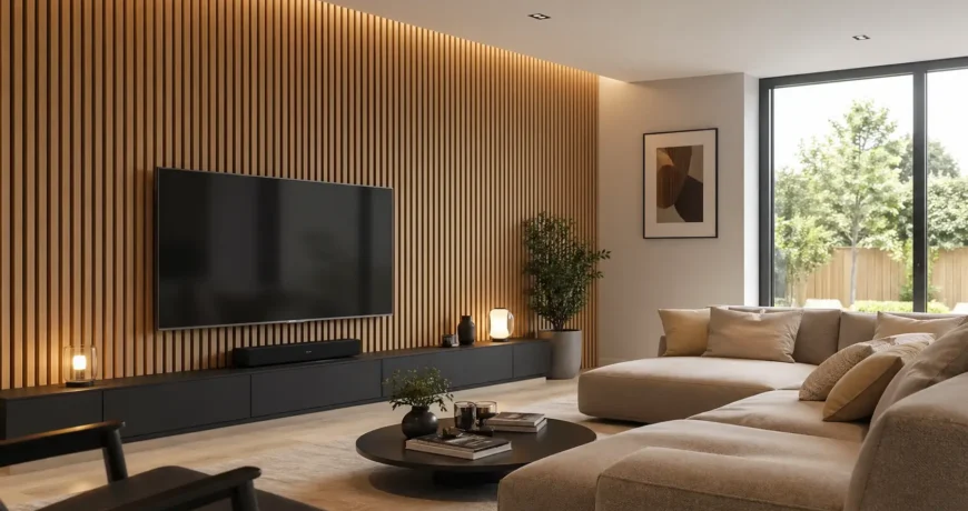 Soluciones en paneles acústicos de madera para mejorar espacios interiores 1 Paneles acústicos