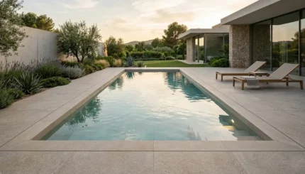 Cómo ahorrar en tu piscina con azulejos porcelánicos sin renunciar al diseño 2 porcelánico para piscionas