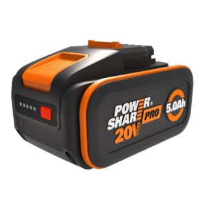 Batería WORX 20V/5.0Ah WA3645