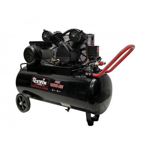 Compresor CEVIK PRO CA-PRO100VC-3M (3Hp/100L) 1 Compresor CEVIK PRO CA-PRO100VC-3M