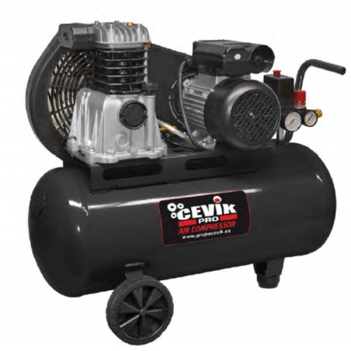 Compresor CEVIK PRO CA-PRO100-3MC (3Hp/100L) 1 Compresor CEVIK PRO CA-PRO100-3MC