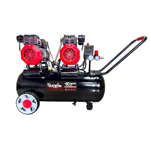 Compresor silencioso CEVIK PRO CA-PRO53XS 1 Compresor silencioso CEVIK PRO CA-PRO53XS