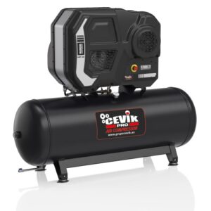 Compresor insonorizado CEVIK PRO CA-SILENT10-500