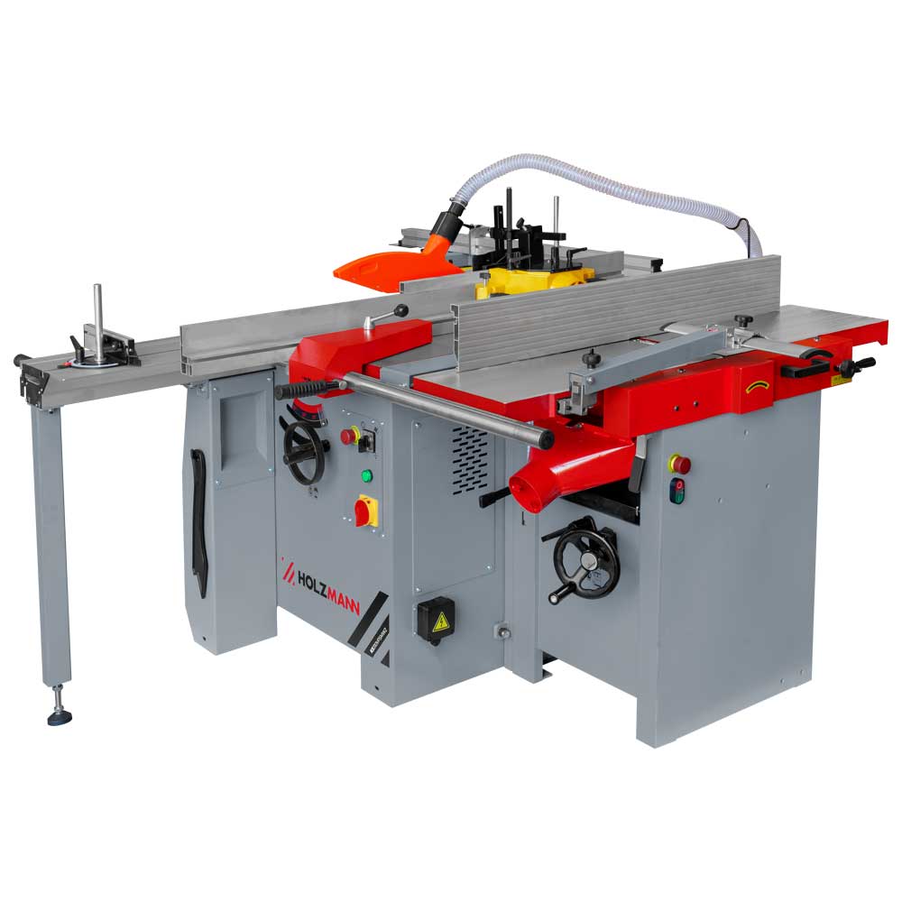 Combinada 5 operaciones Holzmann K5310PSMW2_400V 3 Combinada 5 operaciones Holzmann K5310PSMW2_400V - Imagen 3