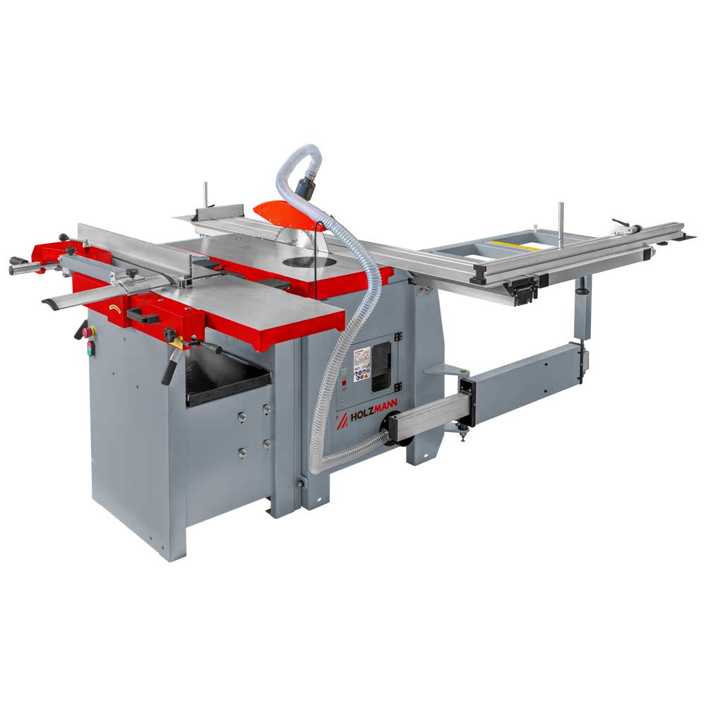 Combinada 5 operaciones Holzmann K5310PSMW2_400V 2 Combinada 5 operaciones Holzmann K5310PSMW2_400V - Imagen 2