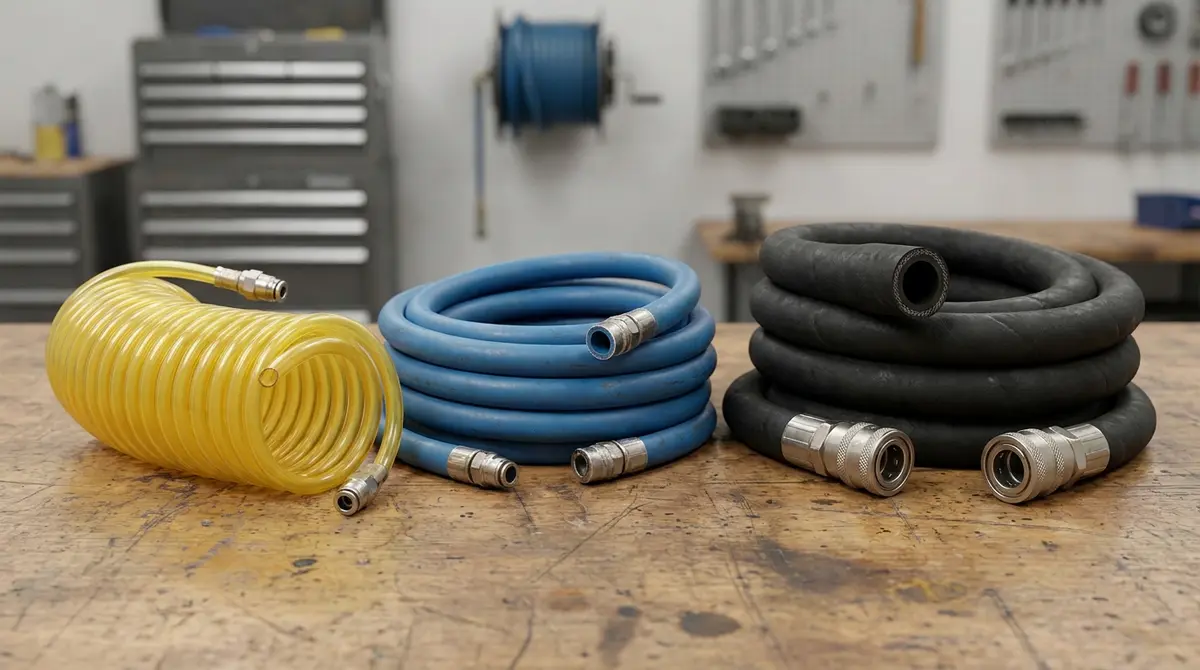 Cómo elegir accesorios para aire comprimido sin equivocarte 2 Cómo elegir accesorios para aire comprimido sin equivocarte - detalle