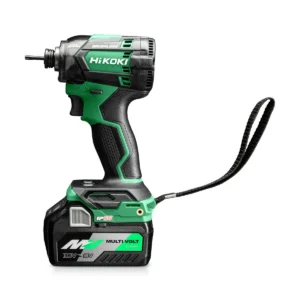 Atornillador de impacto de batería HIKOKI WH18DCWFZ
