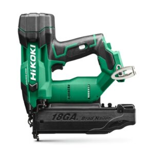 Clavadora a batería para acabados HIKOKI NT1850DAW6Z