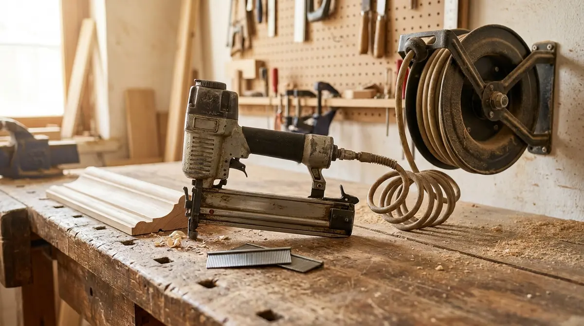 Herramientas neumáticas más usadas en talleres mecánicos y carpinterías 2 Herramientas neumáticas más usadas en talleres mecánicos y carpinterías - detalle