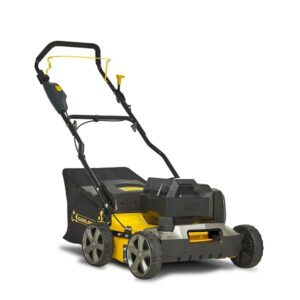 Barredora peinadora GARLAND ROLL&COMB KEEPER 40V 602-V23