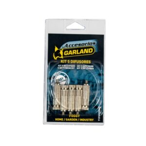 Kit 5 difusores NEBULIZADOR GARLAND FOGGY