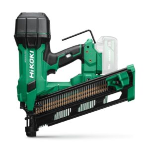 Clavadora a batería para estructuras HIKOKI NR1890DRAW9Z