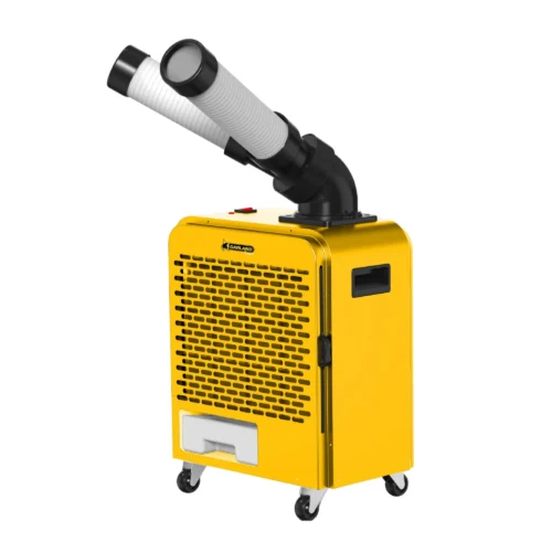 Aire acondicionado portátil GARLAND COOLTECH 300-V25 1 Aire acondicionado portátil GARLAND COOLTECH 300-V25
