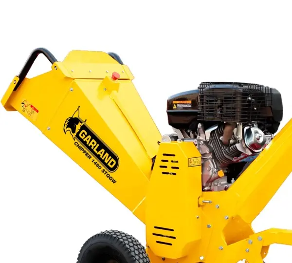 Biotriturador a gasolina Garland CHIPPER 1480STQGW-V26 5 Biotriturador a gasolina Garland CHIPPER 1480STQGW-V26 - Imagen 5