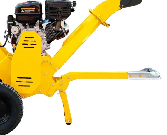 Biotriturador a gasolina Garland CHIPPER 1480STQGW-V26 3 Biotriturador a gasolina Garland CHIPPER 1480STQGW-V26 - Imagen 3