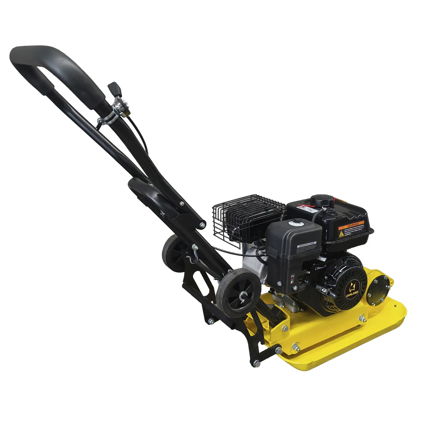 Compactadora GARLAND COMPAC 511 WQG-V26 3 Compactadora GARLAND COMPAC 511 WQG-V26 - Imagen 3
