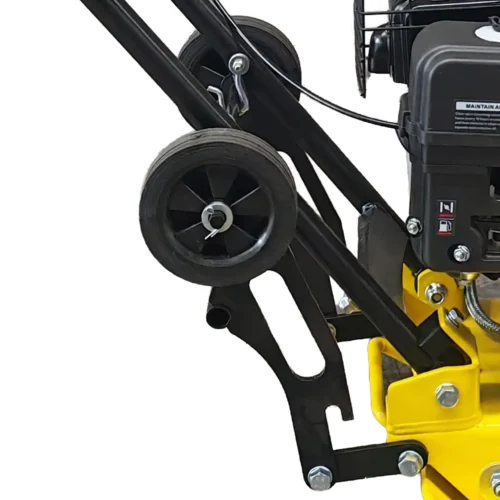 Compactadora GARLAND COMPAC 713 WQG-V26 2 Compactadora GARLAND COMPAC 713 WQG-V26 - Imagen 2
