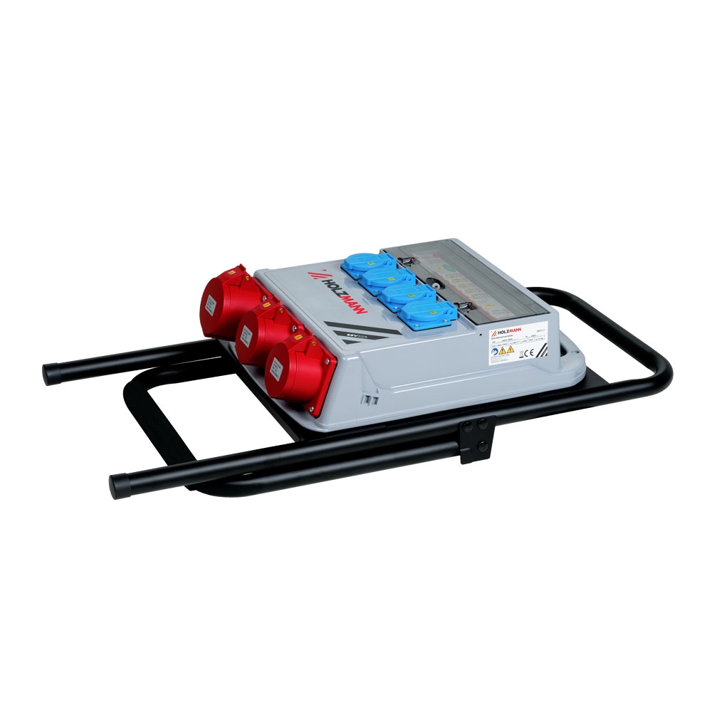Cuadro eléctrico de obra Holzmann SSV32A 4 Cuadro eléctrico de obra Holzmann SSV32A - Imagen 4