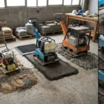 Bandeja vibrante compactaciyn guya para elegir bien portada