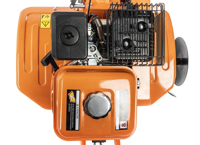 Motoazada ANOVA MC509 (7CV) 6 Motoazada ANOVA MC509 (7CV) - Imagen 6