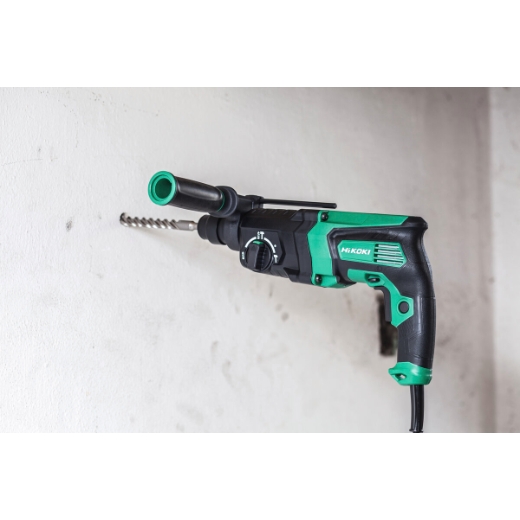 Martillo combinado HíKOKI DH26PC2WSZ SDS-Plus (830W) 3 Martillo combinado HíKOKI DH26PC2WSZ SDS-Plus (830W) - Imagen 3