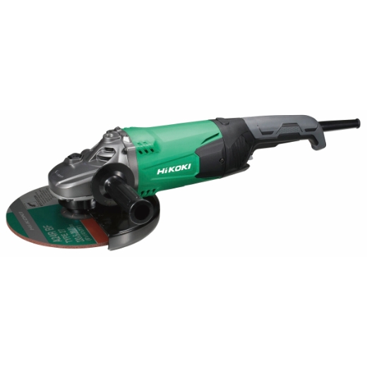 Amoladora angular HíKOKI G23SW2W7Z (Ø230) 1 Amoladora angular HíKOKI G23SW2W7Z