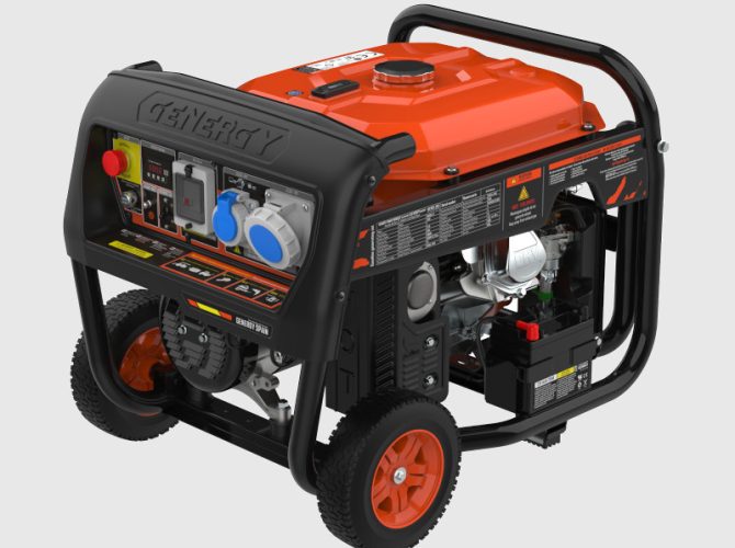 Generador Genergy Urkiola-S (5500W/230V) 10 Generador Genergy Urkiola-S (5500W/230V) - Imagen 10