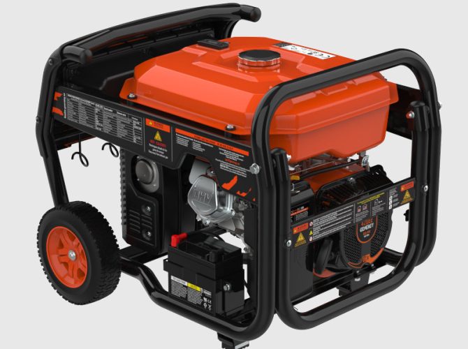 Generador Genergy Urkiola-S (5500W/230V) 8 Generador Genergy Urkiola-S (5500W/230V) - Imagen 8