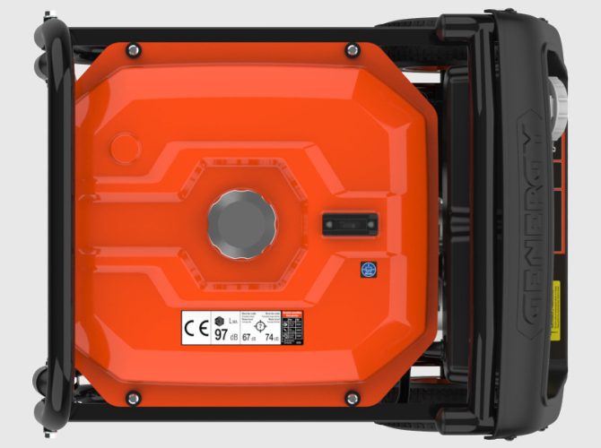 Generador Genergy Urkiola-S (5500W/230V) 3 Generador Genergy Urkiola-S (5500W/230V) - Imagen 3