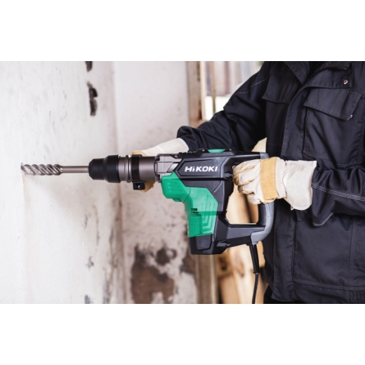 Martillo combinado HiKOKI DH40MCWSZ SDS-max 4 Martillo combinado HiKOKI DH40MCWSZ SDS-max - Imagen 4