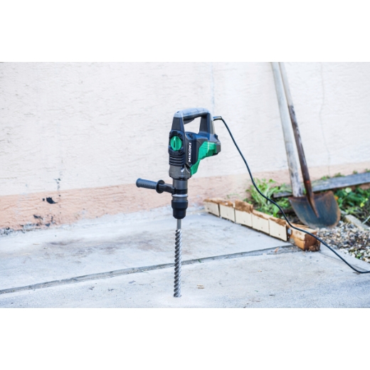 Martillo combinado HiKOKI DH40MCWSZ SDS-max 2 Martillo combinado HiKOKI DH40MCWSZ SDS-max - Imagen 2
