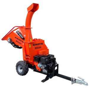 Biotriturador ANOVA BIO300 (15HP)