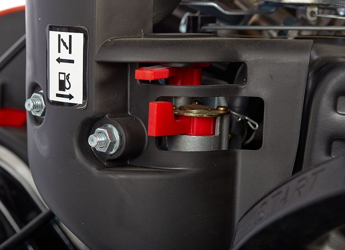 Motoazada ANOVA MC200 (6.5CV) 3 Motoazada ANOVA MC200 (6.5CV) - Imagen 3