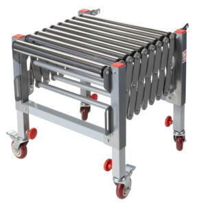 Mesa de rodillos Holzmann RB9A