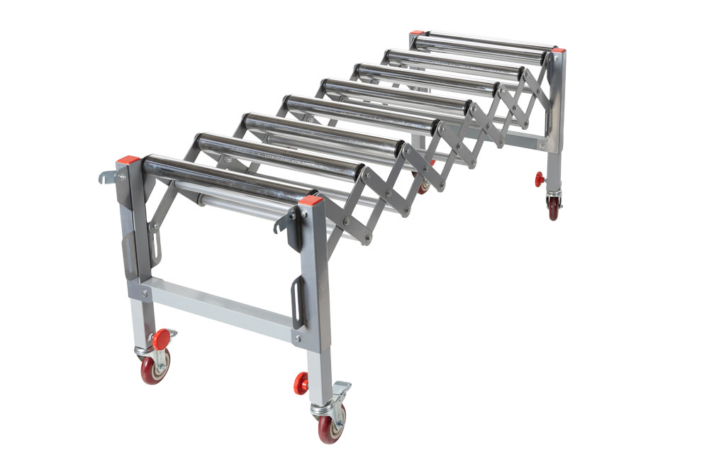 Mesa de rodillos Holzmann RB9A 2 Mesa de rodillos Holzmann RB9A - Imagen 2
