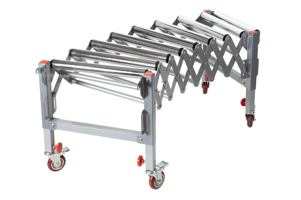 Mesa de rodillos Holzmann RB9A 3 Mesa de rodillos Holzmann RB9A - Imagen 3