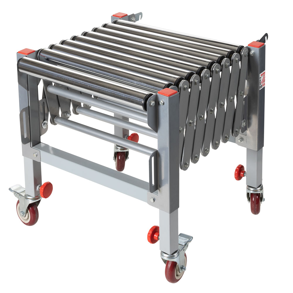 Mesa de rodillos Holzmann RB9A 1 Mesa de rodillos Holzmann RB9A